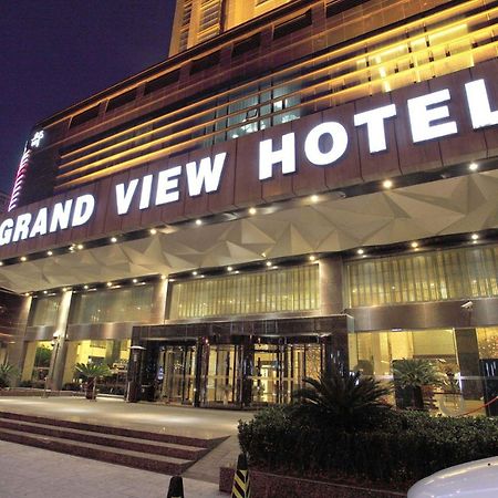 Grand View Hotel Тяньцзинь Экстерьер фото