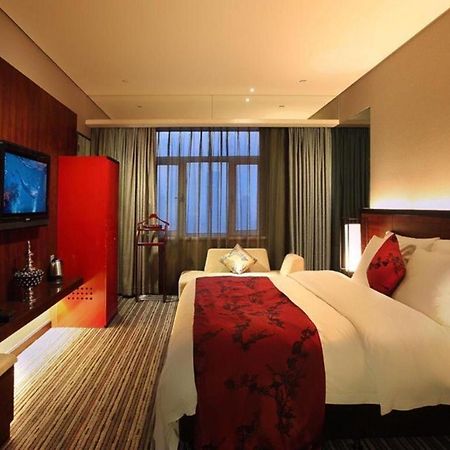 Grand View Hotel Тяньцзинь Экстерьер фото
