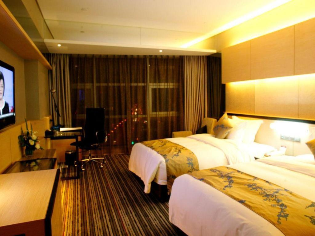 Grand View Hotel Тяньцзинь Экстерьер фото