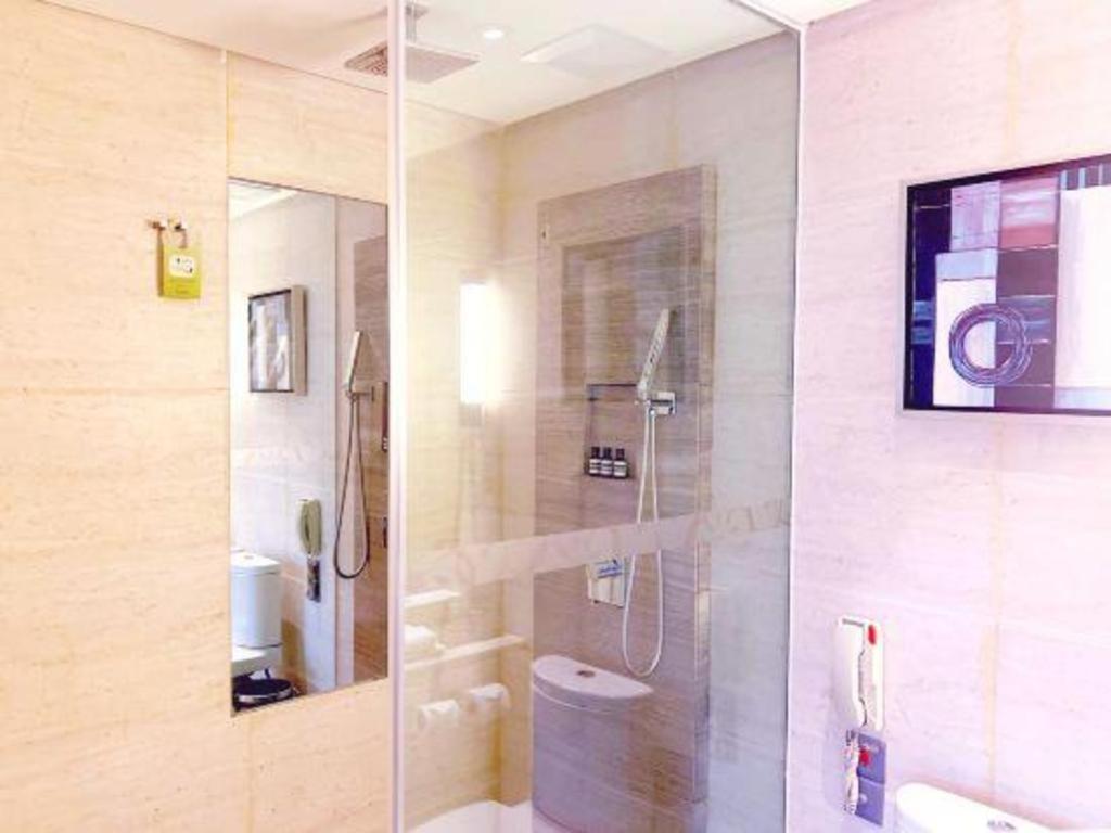 Grand View Hotel Тяньцзинь Экстерьер фото