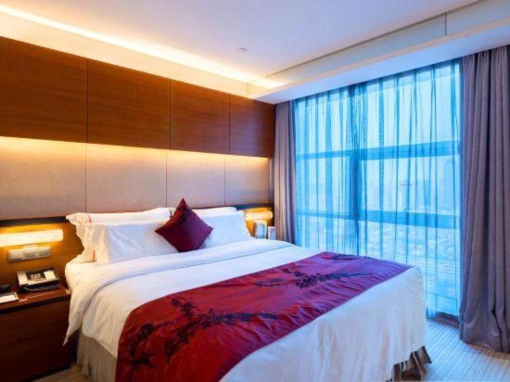 Grand View Hotel Тяньцзинь Экстерьер фото