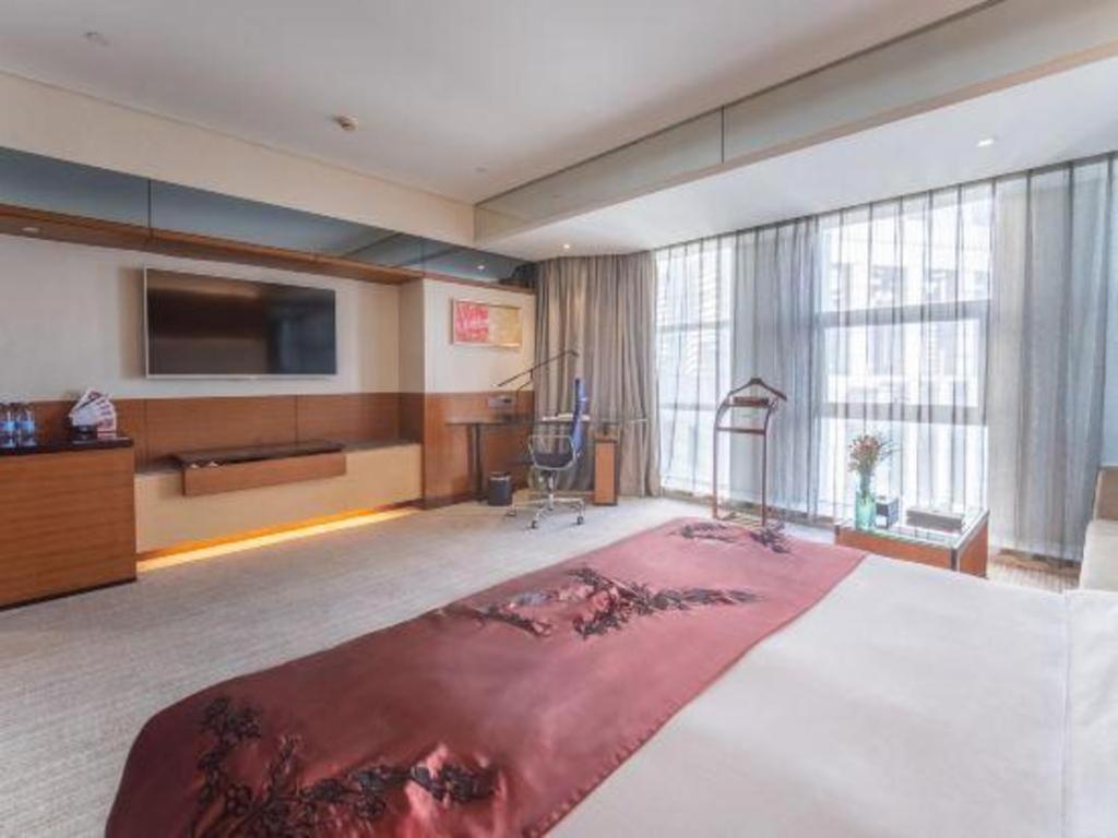 Grand View Hotel Тяньцзинь Экстерьер фото