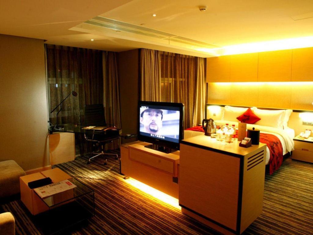 Grand View Hotel Тяньцзинь Экстерьер фото