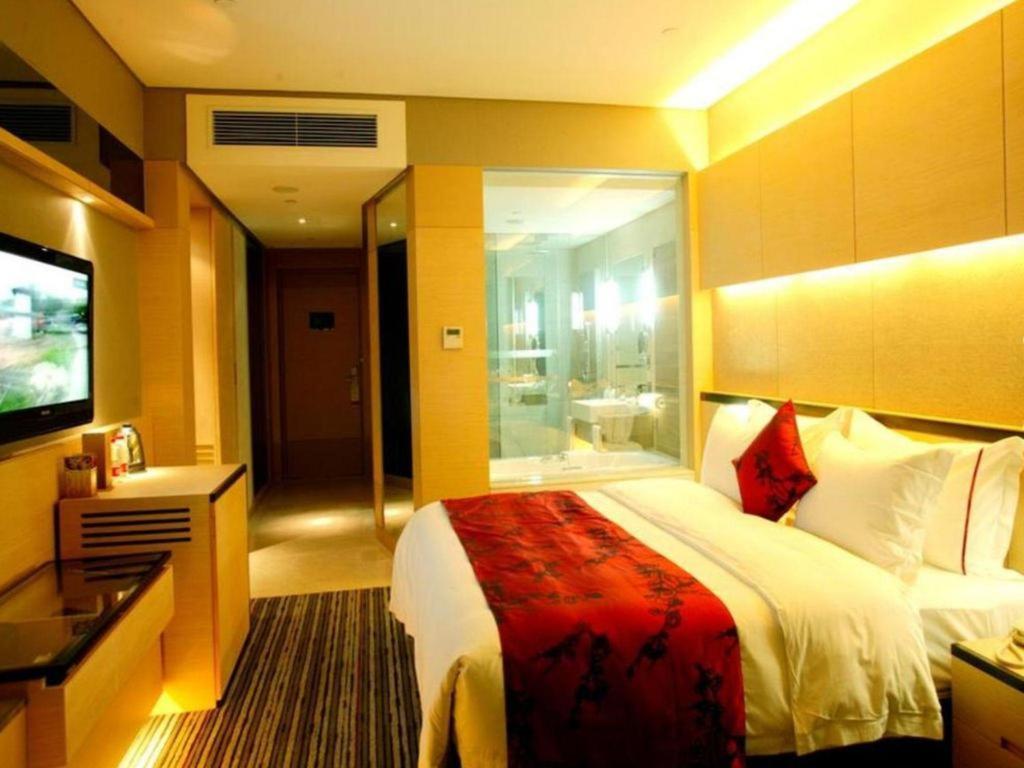 Grand View Hotel Тяньцзинь Экстерьер фото