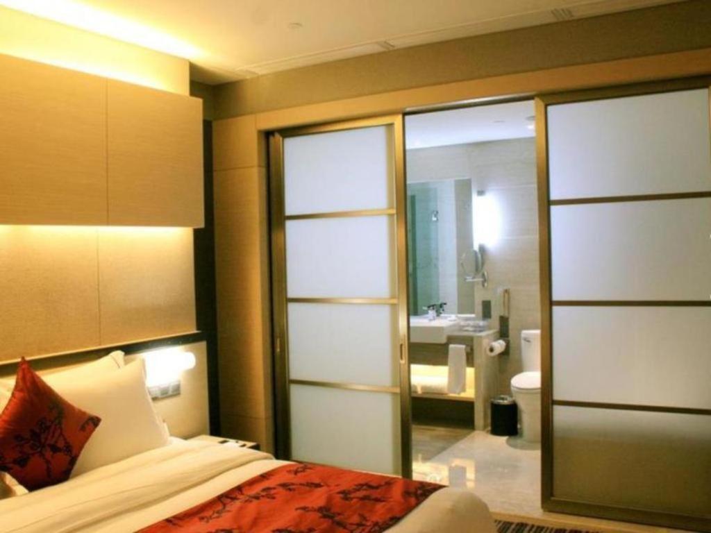 Grand View Hotel Тяньцзинь Экстерьер фото