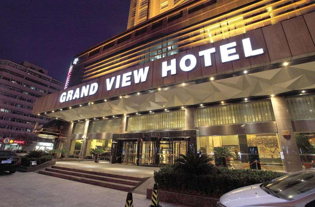 Grand View Hotel Тяньцзинь Экстерьер фото